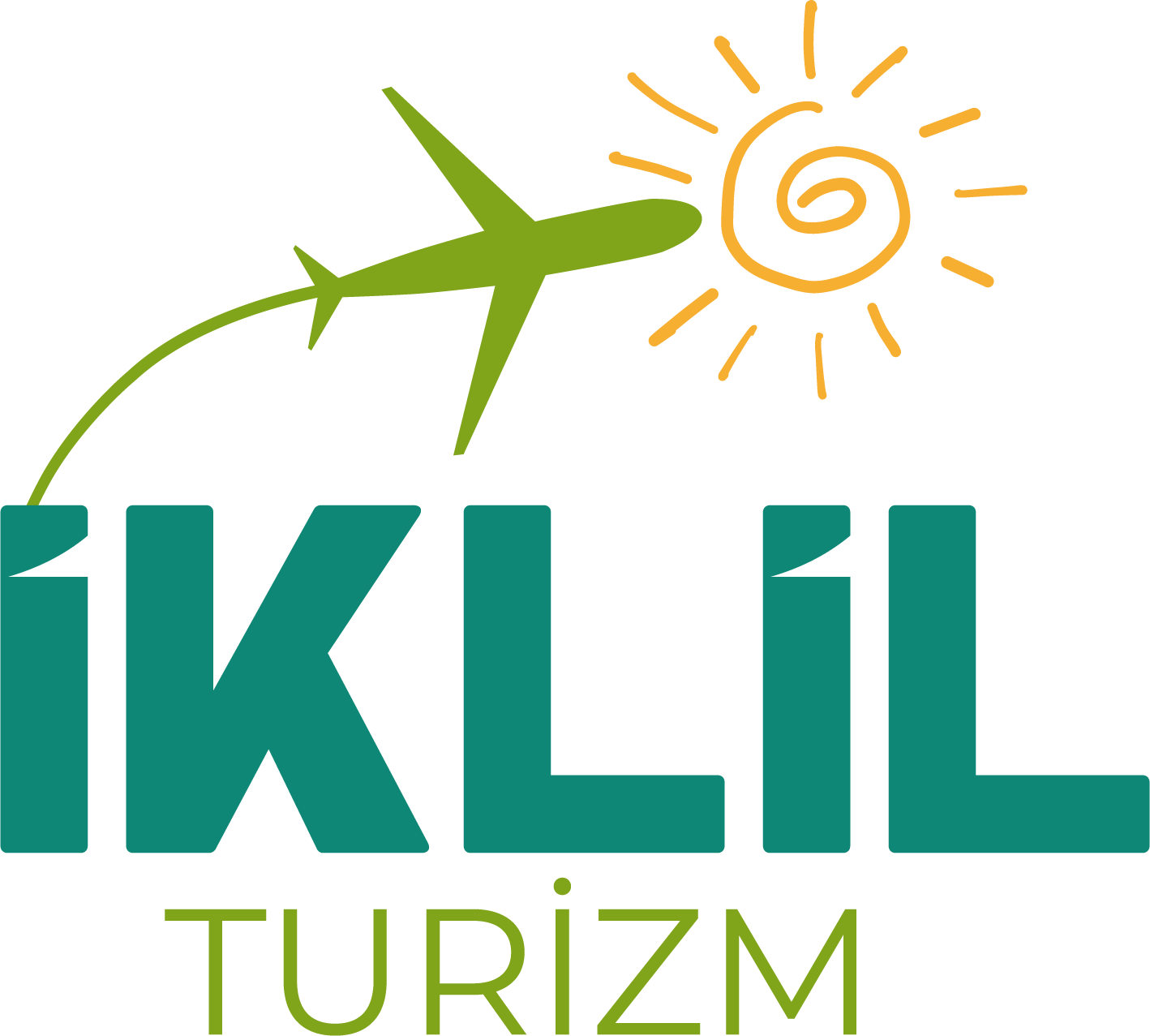 İklil Turizm Logo